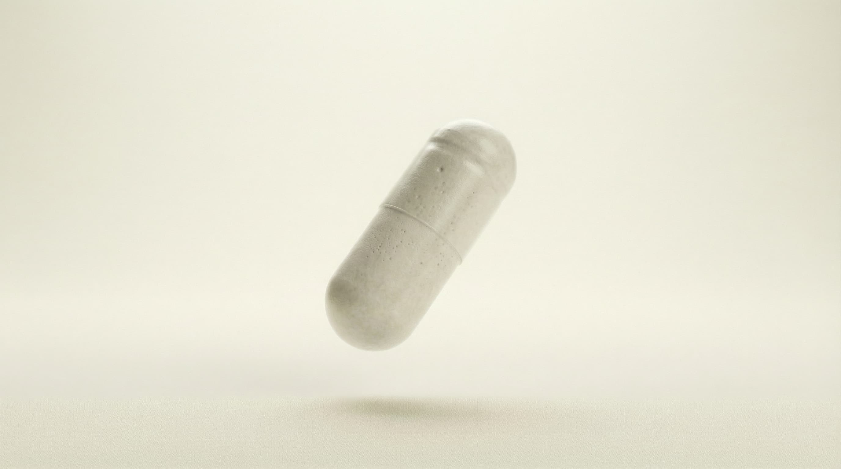 INTENSE SLEEP capsule close-up