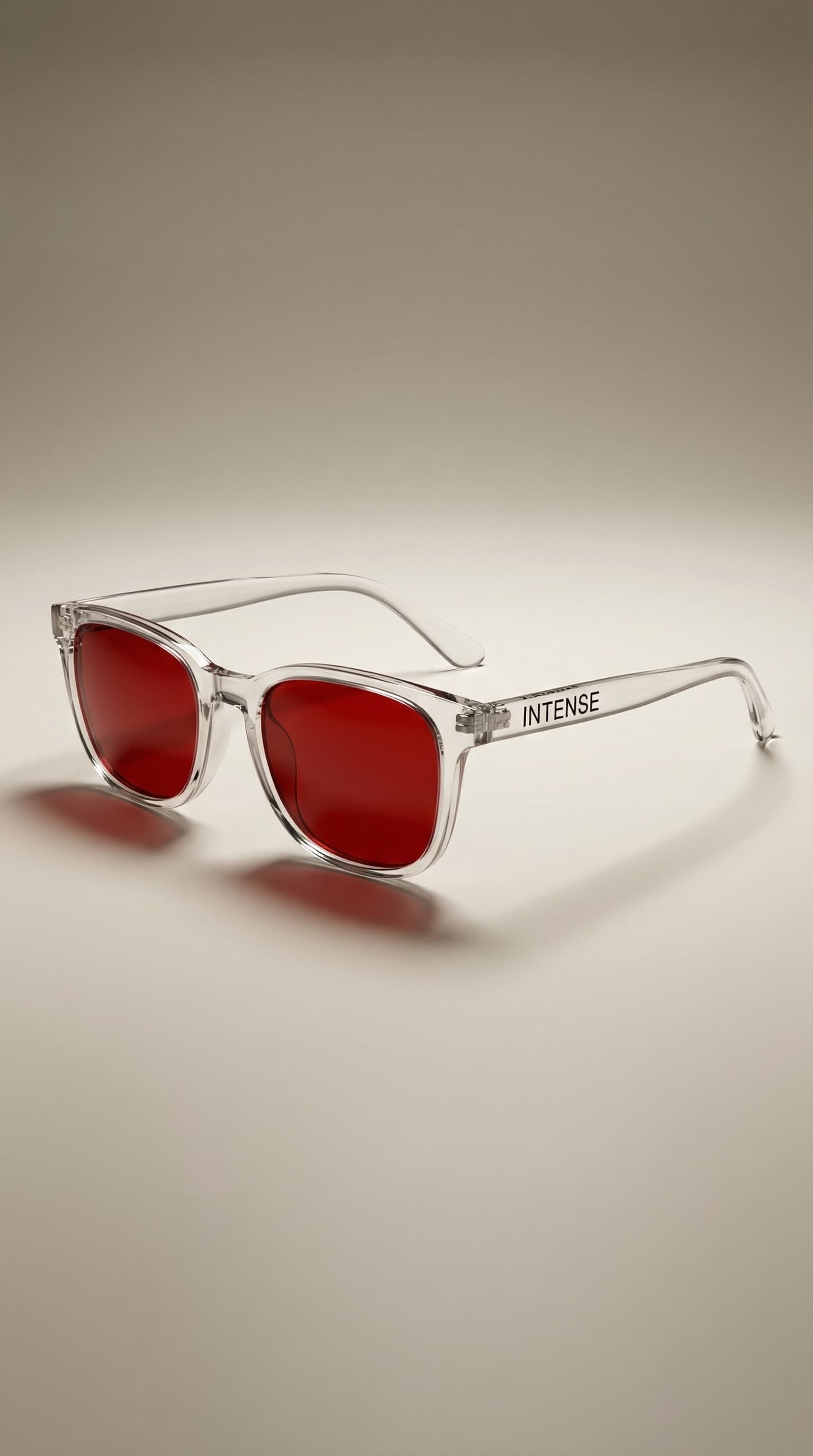 INTENSE red-light blocking glasses product shot